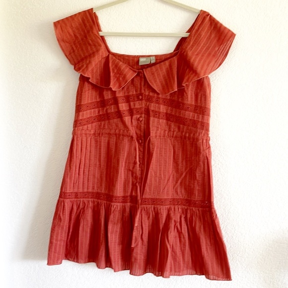 ASOS Rust Mini - Picture 3 of 4